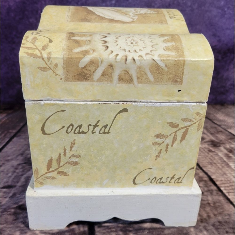 Chest/Keepsake Box‎ - Picture 7 of 13
